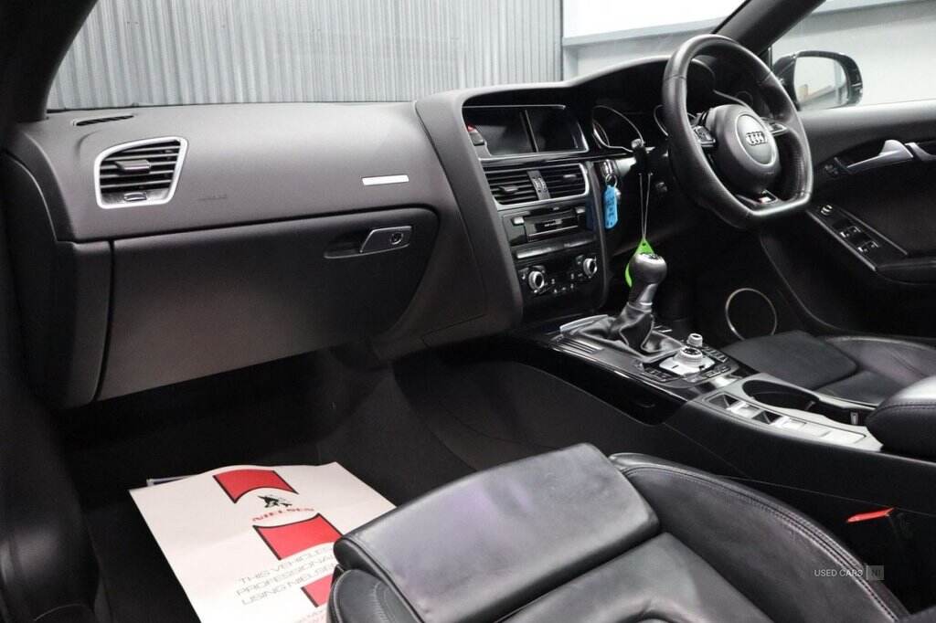 Jun 2016 Audi A5 2.0 TDI 190 S Line Special Edition Plus 2dr