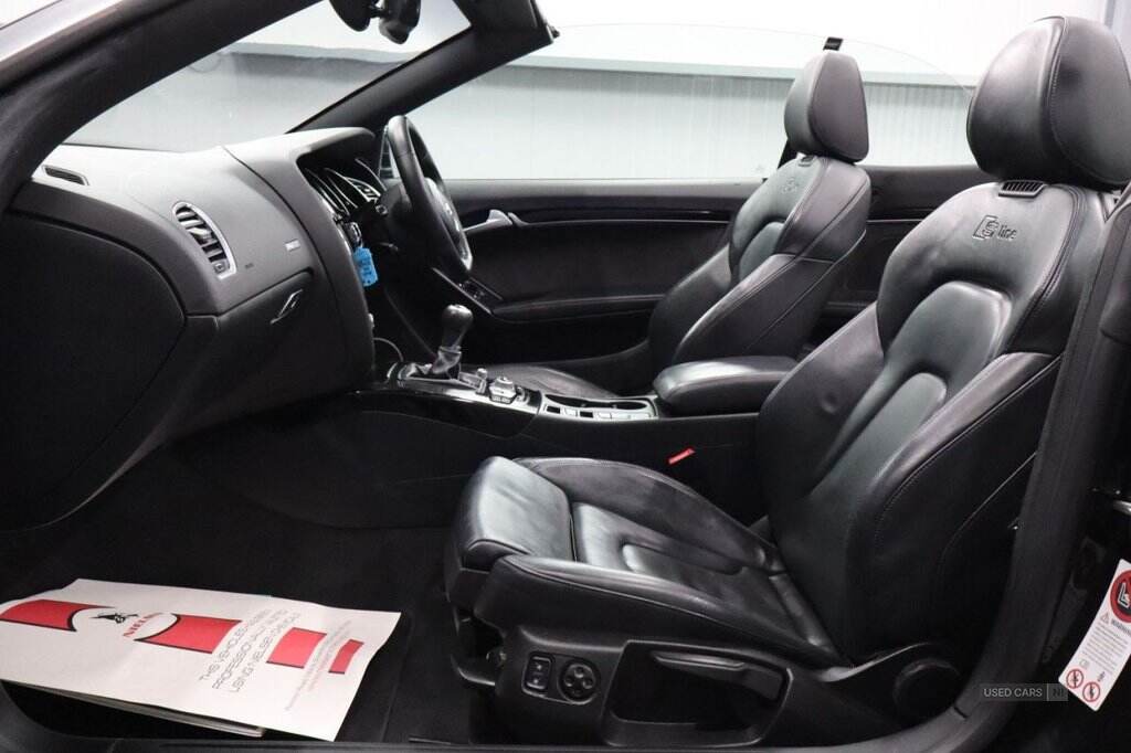 Jun 2016 Audi A5 2.0 TDI 190 S Line Special Edition Plus 2dr