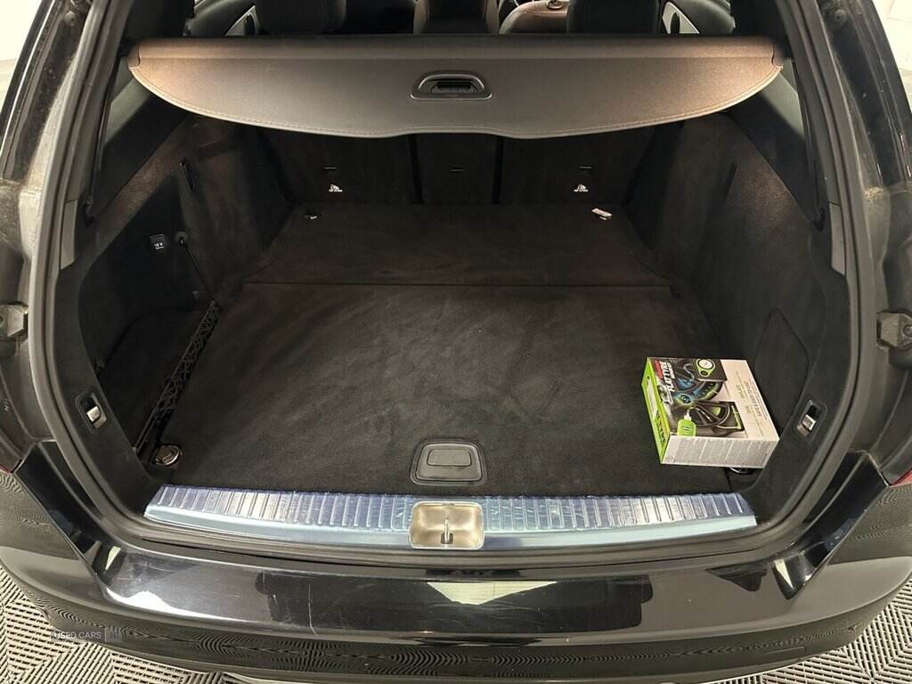 Jun 2019 Mercedes-Benz C-Class C220d AMG Line Premium 5dr 9G-Tronic