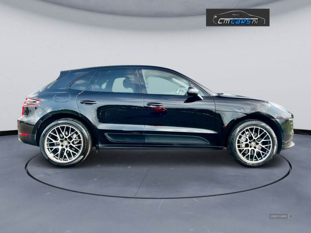 2017 Porsche Macan 3.0 TD V6 S SUV 5dr Diesel PDK 4WD Euro 6 (s/s) (258 ps)