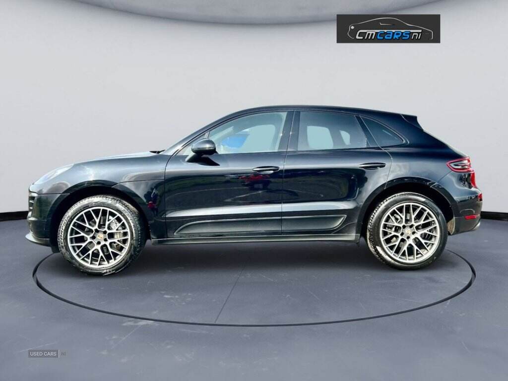 2017 Porsche Macan 3.0 TD V6 S SUV 5dr Diesel PDK 4WD Euro 6 (s/s) (258 ps)