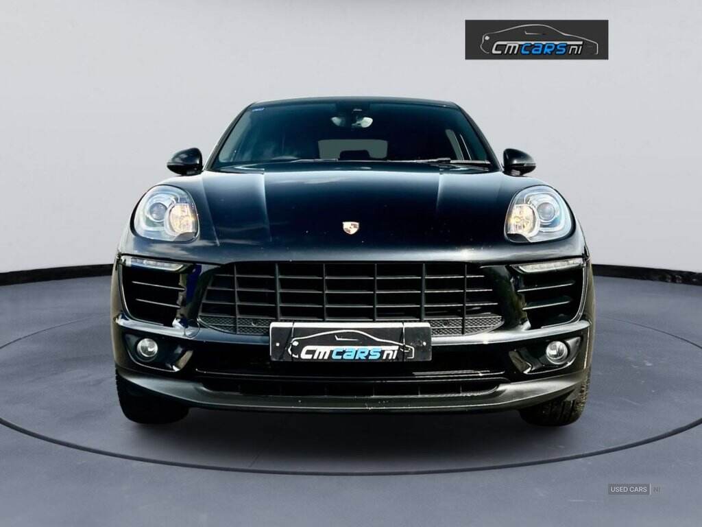 2017 Porsche Macan 3.0 TD V6 S SUV 5dr Diesel PDK 4WD Euro 6 (s/s) (258 ps)