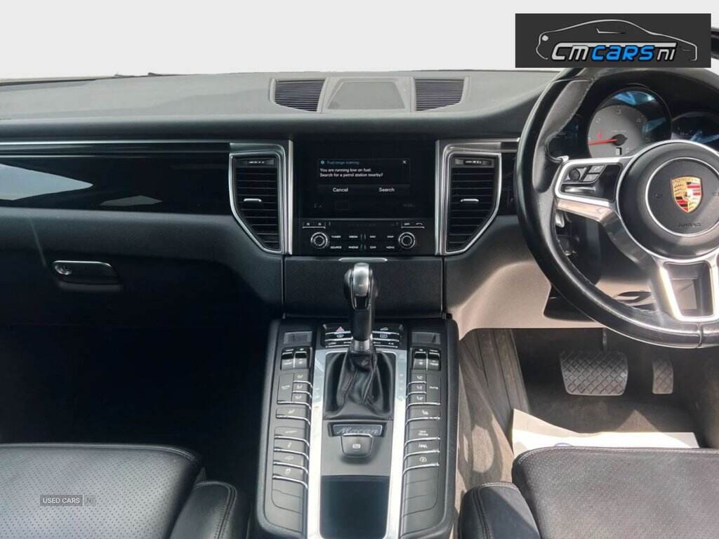 2017 Porsche Macan 3.0 TD V6 S SUV 5dr Diesel PDK 4WD Euro 6 (s/s) (258 ps)