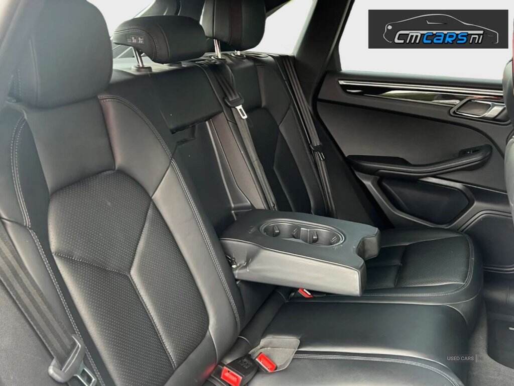 2017 Porsche Macan 3.0 TD V6 S SUV 5dr Diesel PDK 4WD Euro 6 (s/s) (258 ps)
