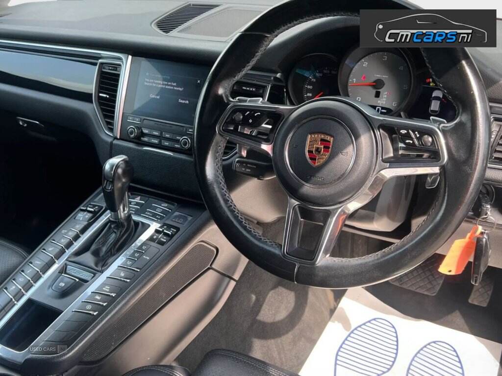 2017 Porsche Macan 3.0 TD V6 S SUV 5dr Diesel PDK 4WD Euro 6 (s/s) (258 ps)