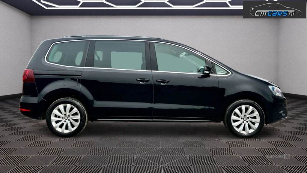 May 2018 Seat Alhambra 2.0 TDI CR Ecomotive SE [150] 5dr