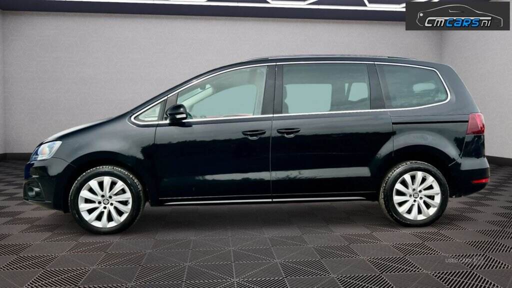 May 2018 Seat Alhambra 2.0 TDI CR Ecomotive SE [150] 5dr