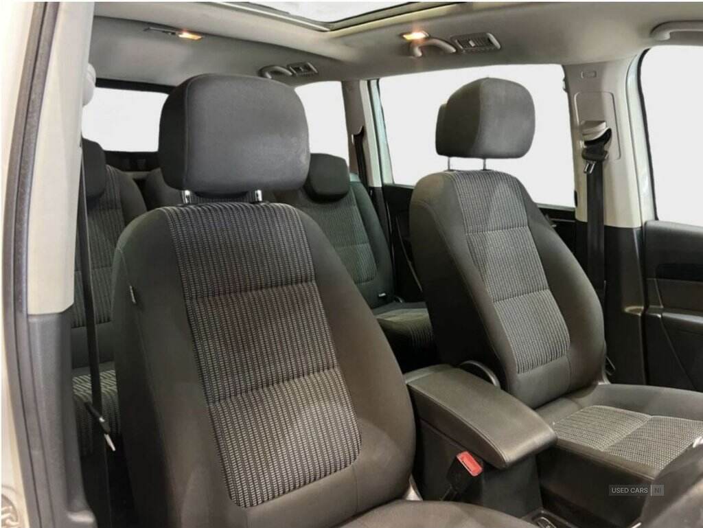 May 2018 Seat Alhambra 2.0 TDI CR Ecomotive SE [150] 5dr