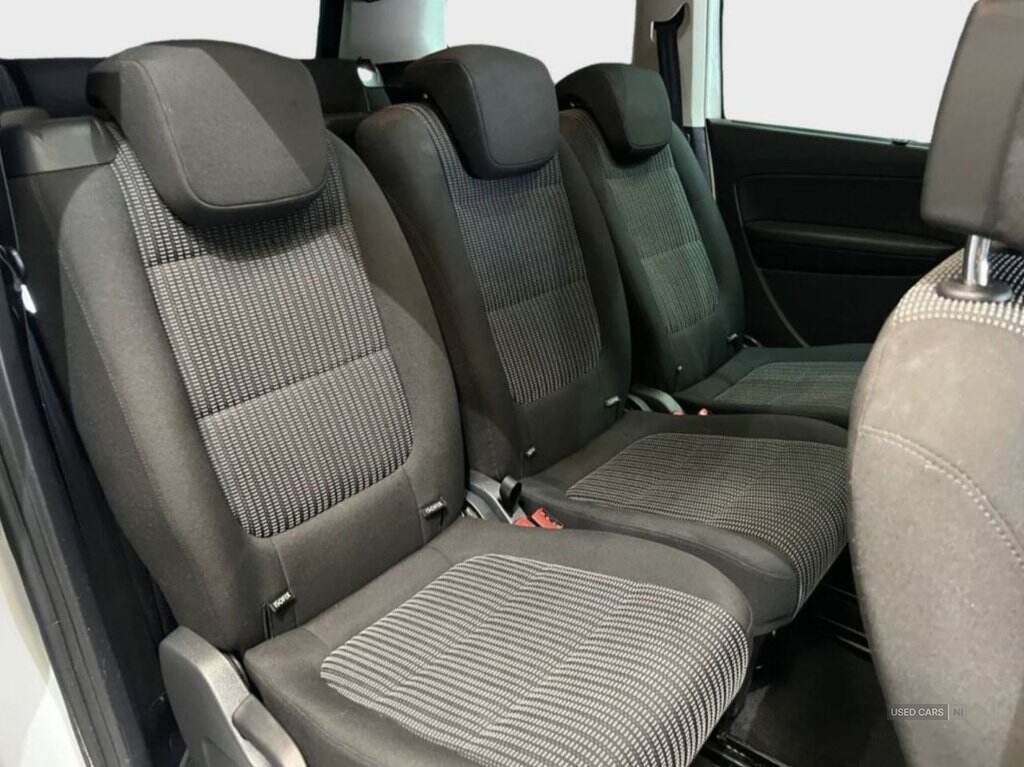 May 2018 Seat Alhambra 2.0 TDI CR Ecomotive SE [150] 5dr