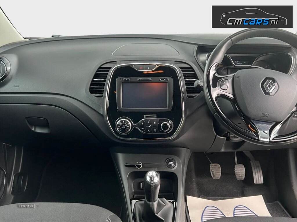 Oct 2014 Renault Captur 1.5 dCi 90 Dynamique S MediaNav Energy 5dr
