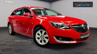 Vauxhall Insignia 1.6 CDTi ecoFLEX SRi Sports Tourer 5dr Diesel Manual Euro 6 (s/s) (136 ps) in Antrim
