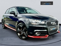 Audi A1 1.4 TFSI Competition Line Hatchback 3dr Petrol Manual Euro 5 (s/s) (122 ps) in Antrim
