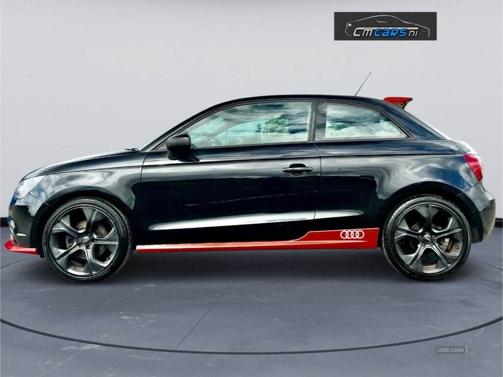  2012 Audi A1 1.4 TFSI Competition Line Hatchback 3dr Petrol Manual Euro 5 (s/s) (122 ps)