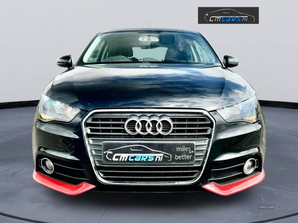  2012 Audi A1 1.4 TFSI Competition Line Hatchback 3dr Petrol Manual Euro 5 (s/s) (122 ps)