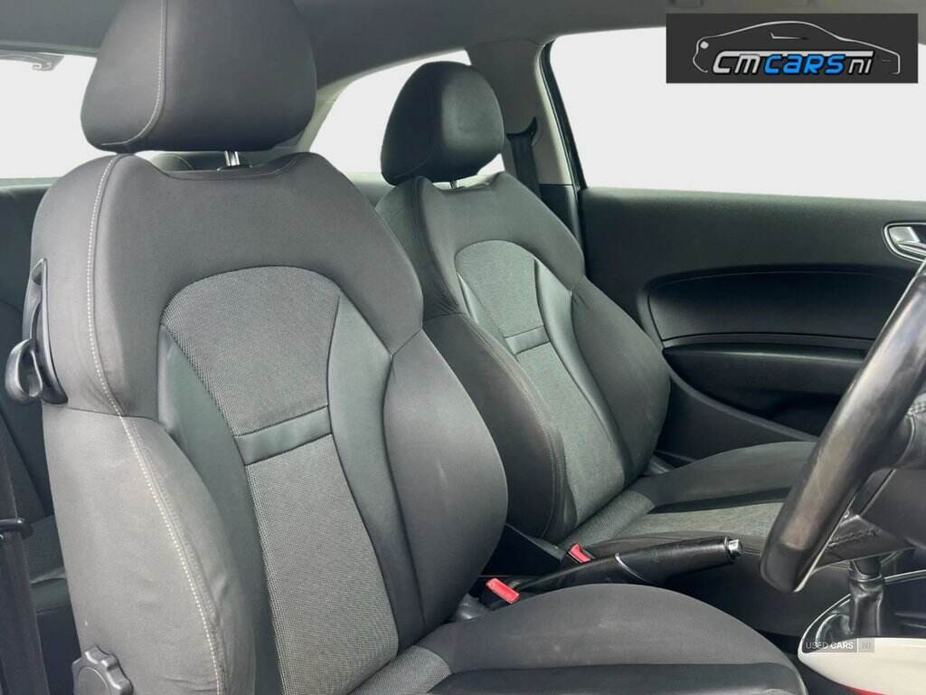  2012 Audi A1 1.4 TFSI Competition Line Hatchback 3dr Petrol Manual Euro 5 (s/s) (122 ps)