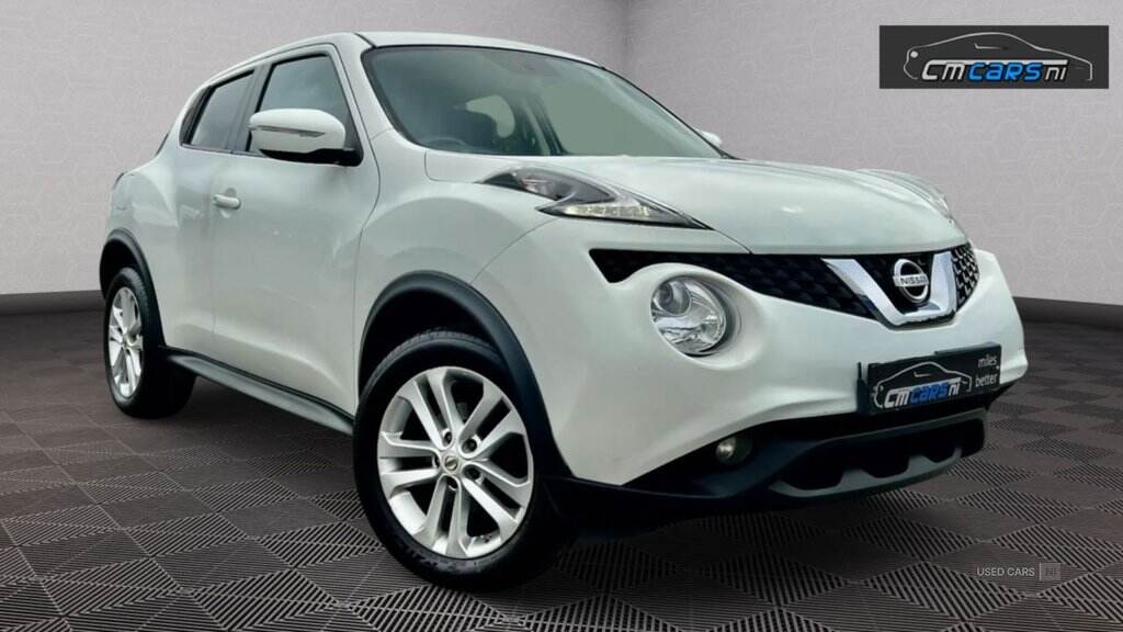 Sep 2014 Nissan Juke 1.5 dCi Acenta 5dr