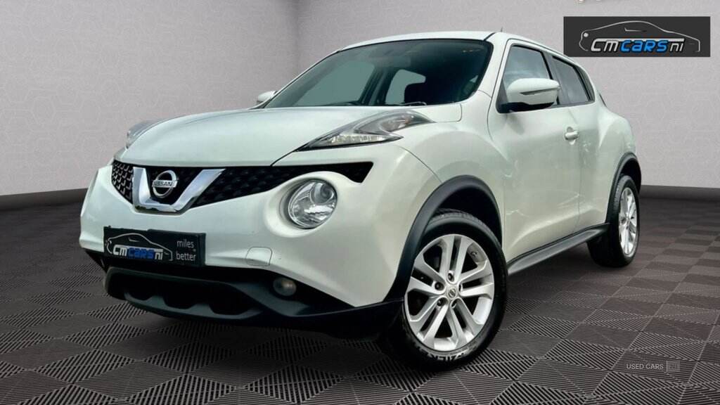 Sep 2014 Nissan Juke 1.5 dCi Acenta 5dr