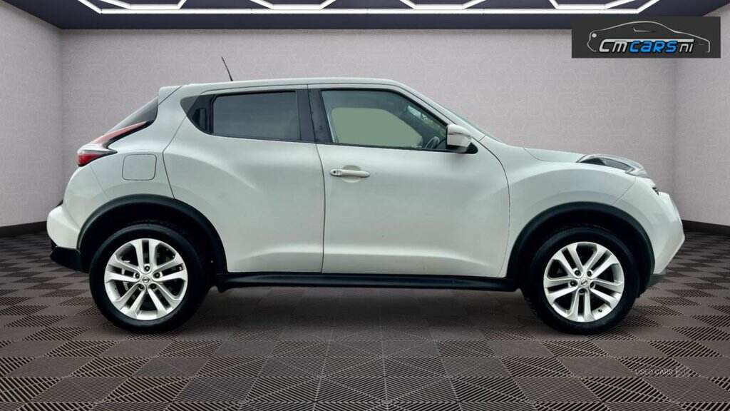 Sep 2014 Nissan Juke 1.5 dCi Acenta 5dr