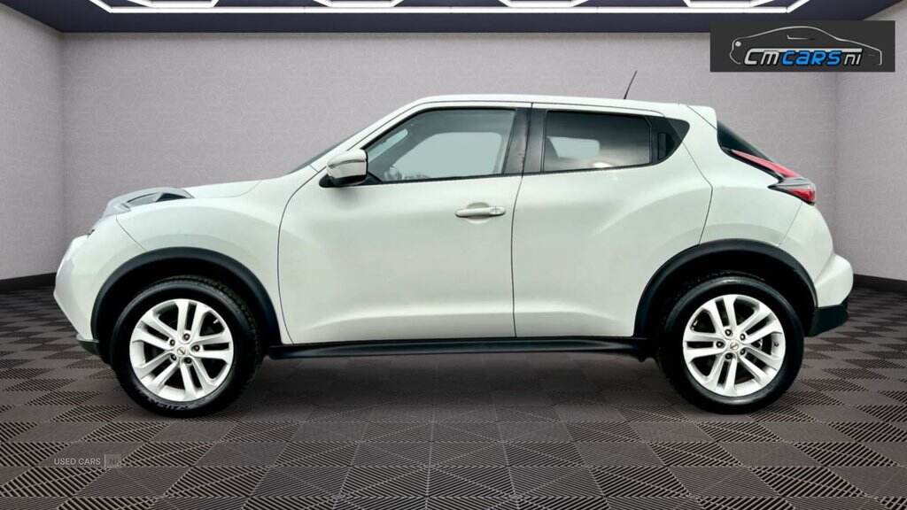 Sep 2014 Nissan Juke 1.5 dCi Acenta 5dr