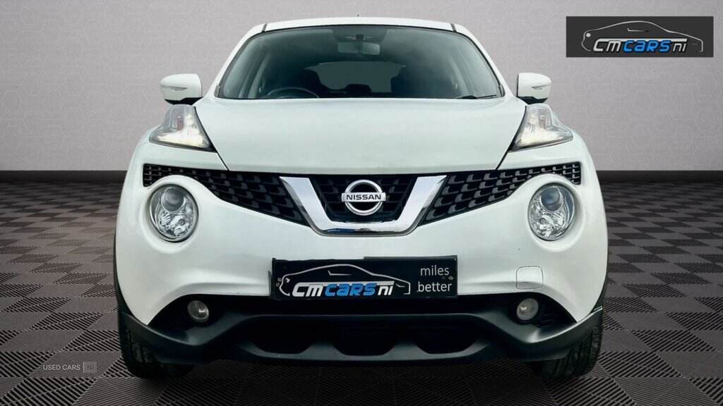 Sep 2014 Nissan Juke 1.5 dCi Acenta 5dr