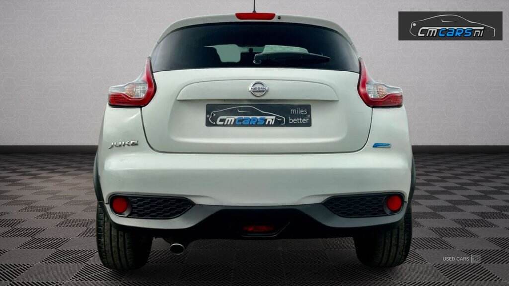 Sep 2014 Nissan Juke 1.5 dCi Acenta 5dr