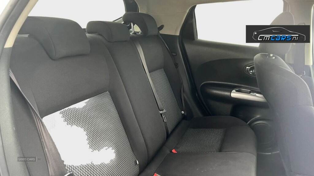Sep 2014 Nissan Juke 1.5 dCi Acenta 5dr