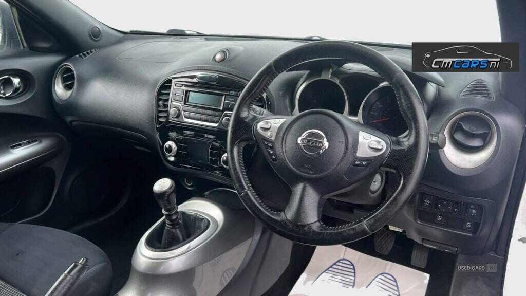 Sep 2014 Nissan Juke 1.5 dCi Acenta 5dr