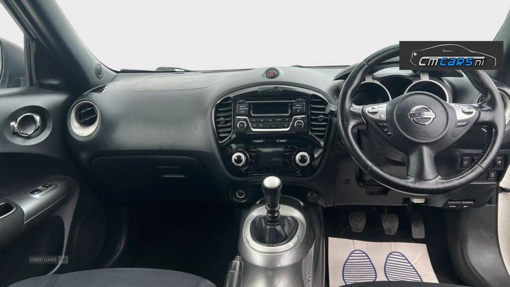 Sep 2014 Nissan Juke 1.5 dCi Acenta 5dr
