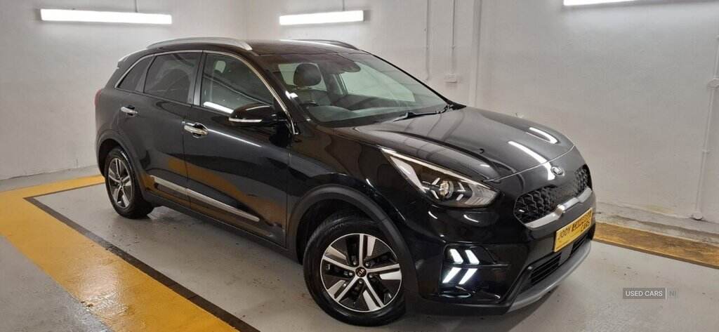 Sep 2020 Kia Niro 1.6 GDi PHEV 3 5dr DCT