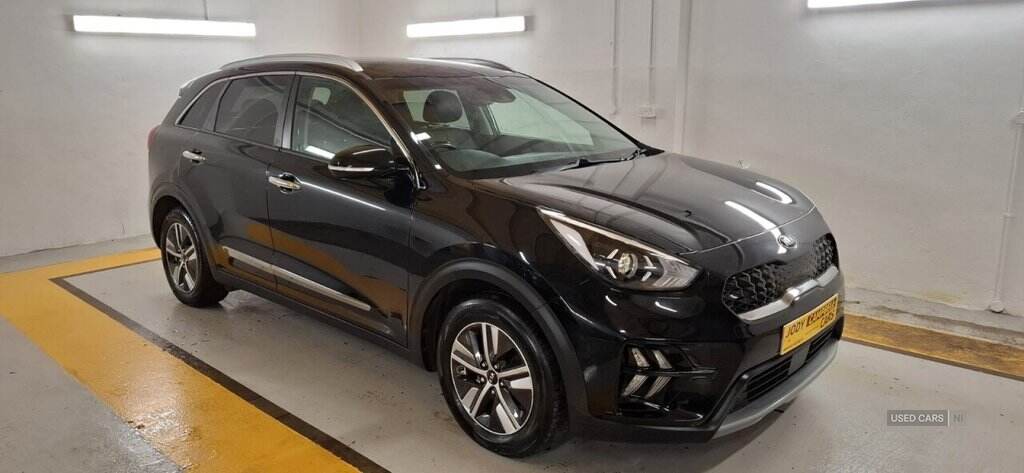 Sep 2020 Kia Niro 1.6 GDi PHEV 3 5dr DCT