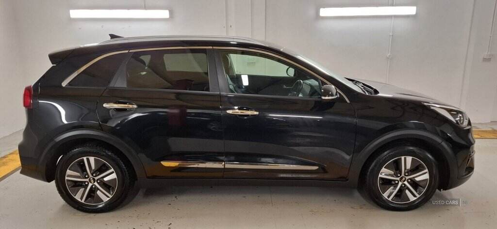 Sep 2020 Kia Niro 1.6 GDi PHEV 3 5dr DCT