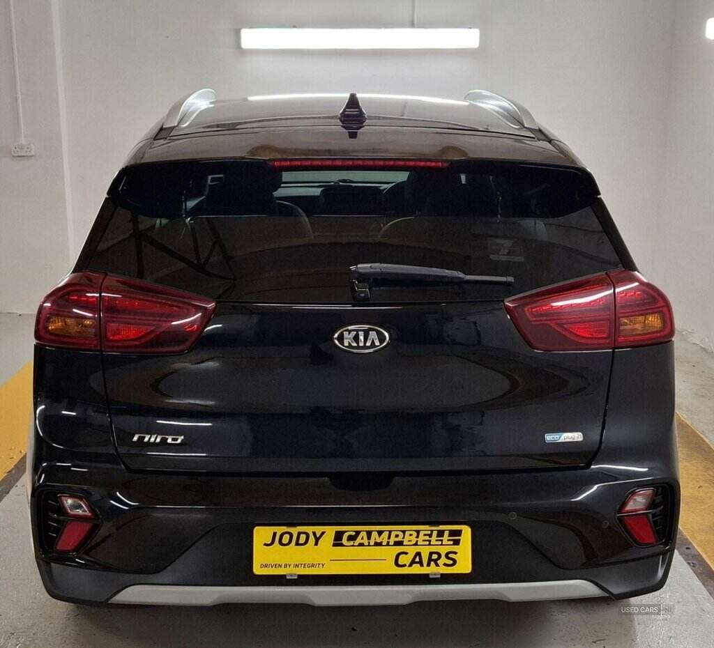 Sep 2020 Kia Niro 1.6 GDi PHEV 3 5dr DCT