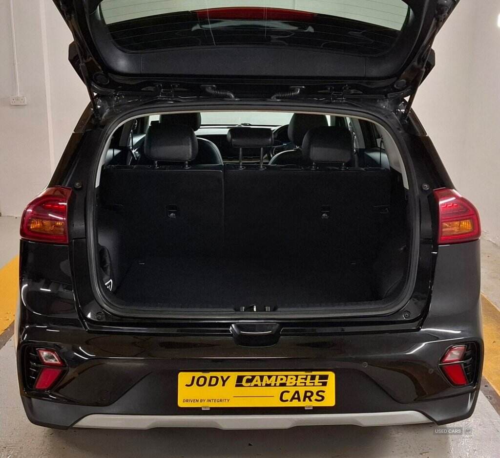 Sep 2020 Kia Niro 1.6 GDi PHEV 3 5dr DCT
