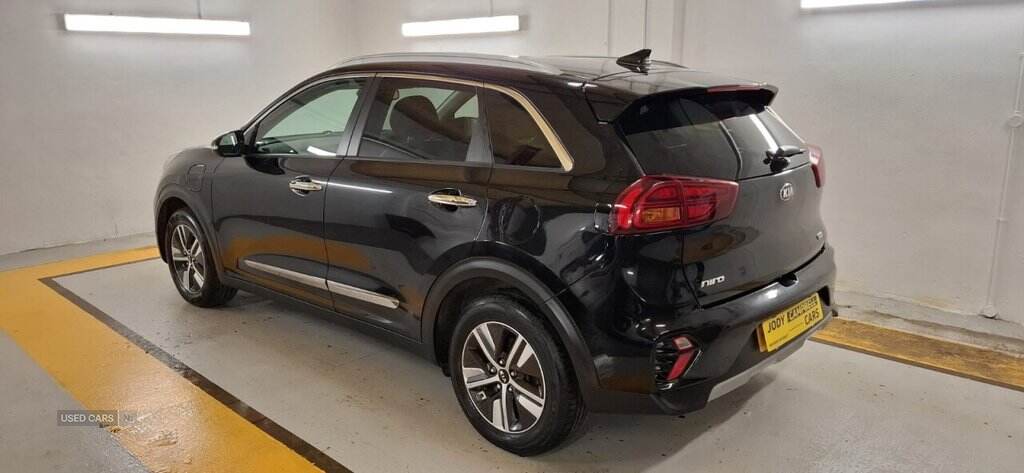 Sep 2020 Kia Niro 1.6 GDi PHEV 3 5dr DCT