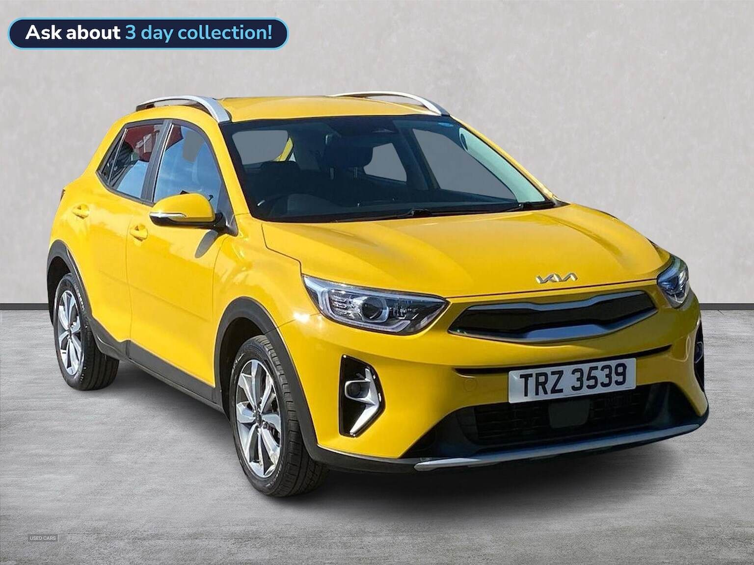Mar 2022 Kia Stonic 1.0T GDi 99 2 5dr