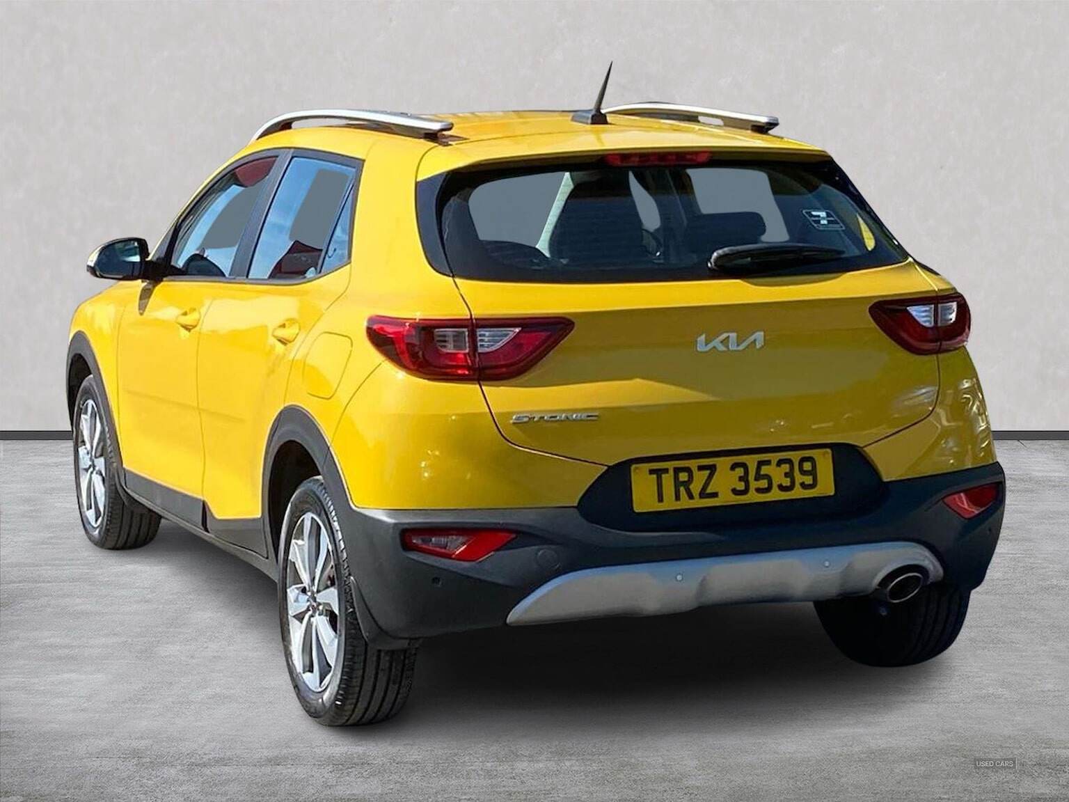 Mar 2022 Kia Stonic 1.0T GDi 99 2 5dr