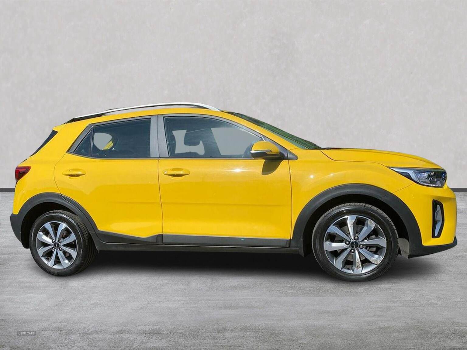Mar 2022 Kia Stonic 1.0T GDi 99 2 5dr