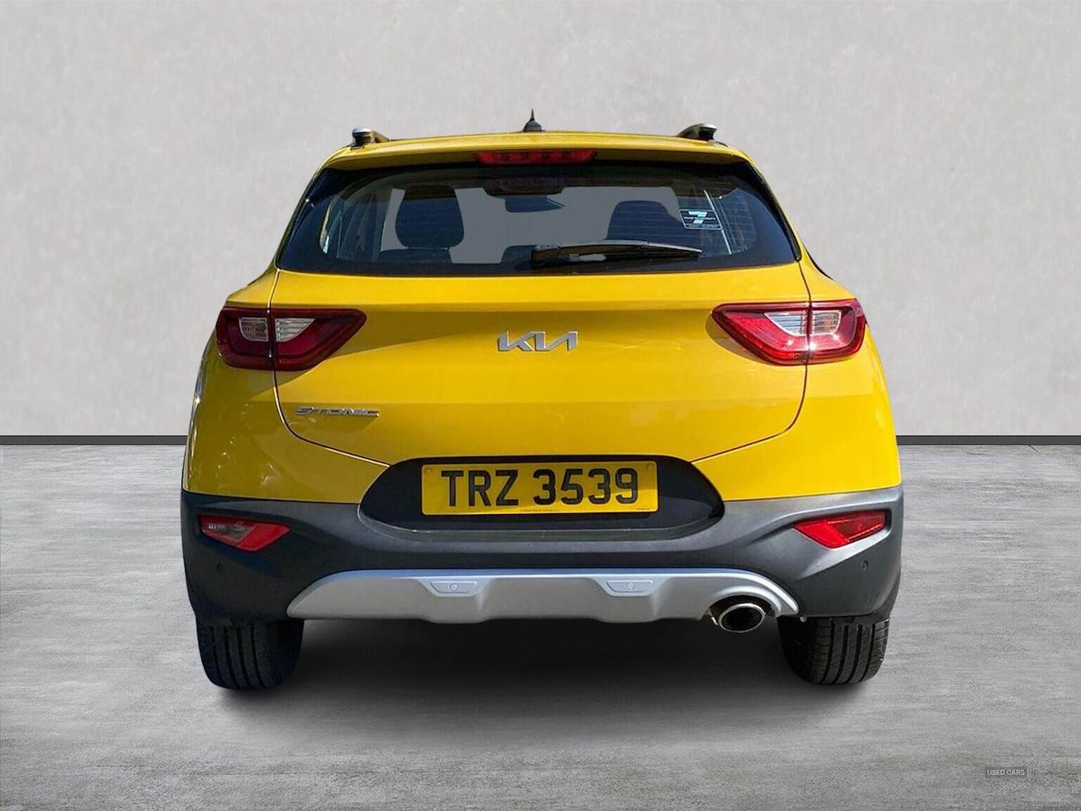Mar 2022 Kia Stonic 1.0T GDi 99 2 5dr