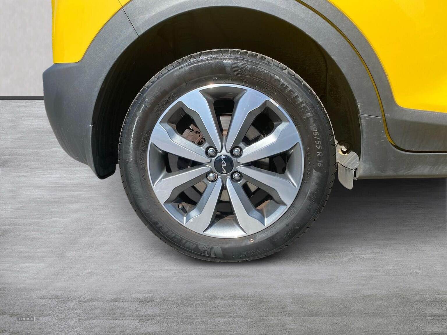 Mar 2022 Kia Stonic 1.0T GDi 99 2 5dr