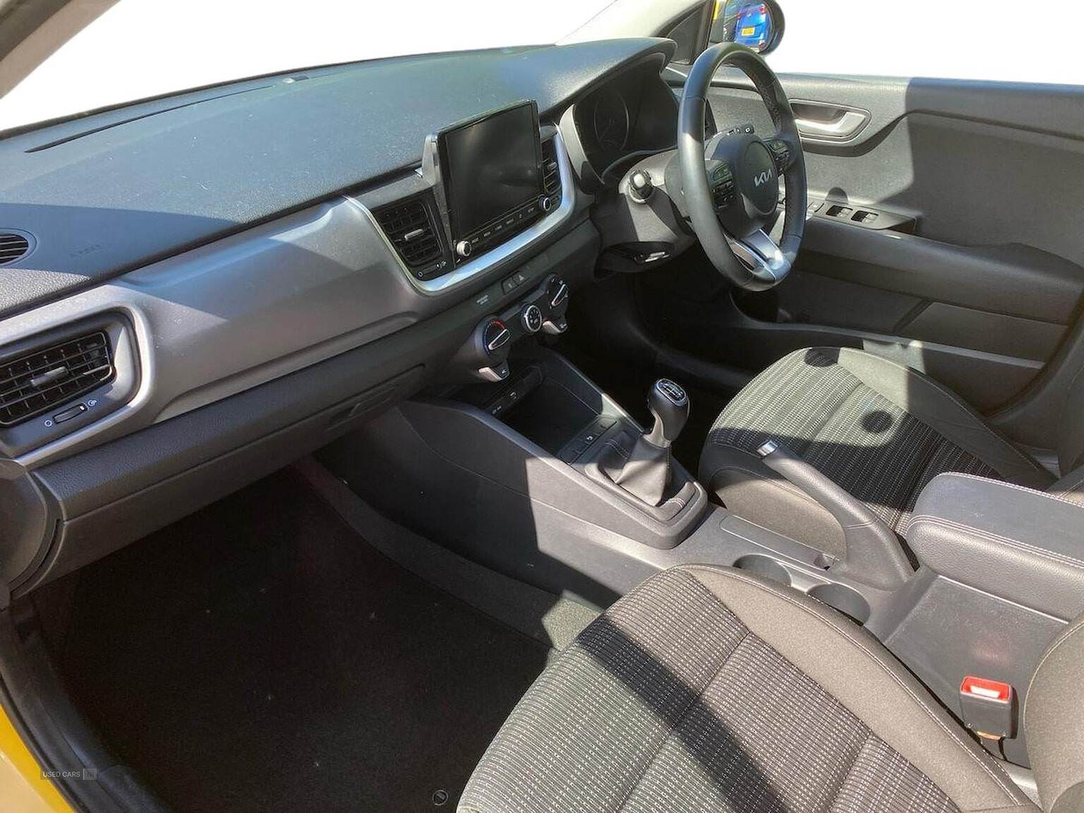 Mar 2022 Kia Stonic 1.0T GDi 99 2 5dr