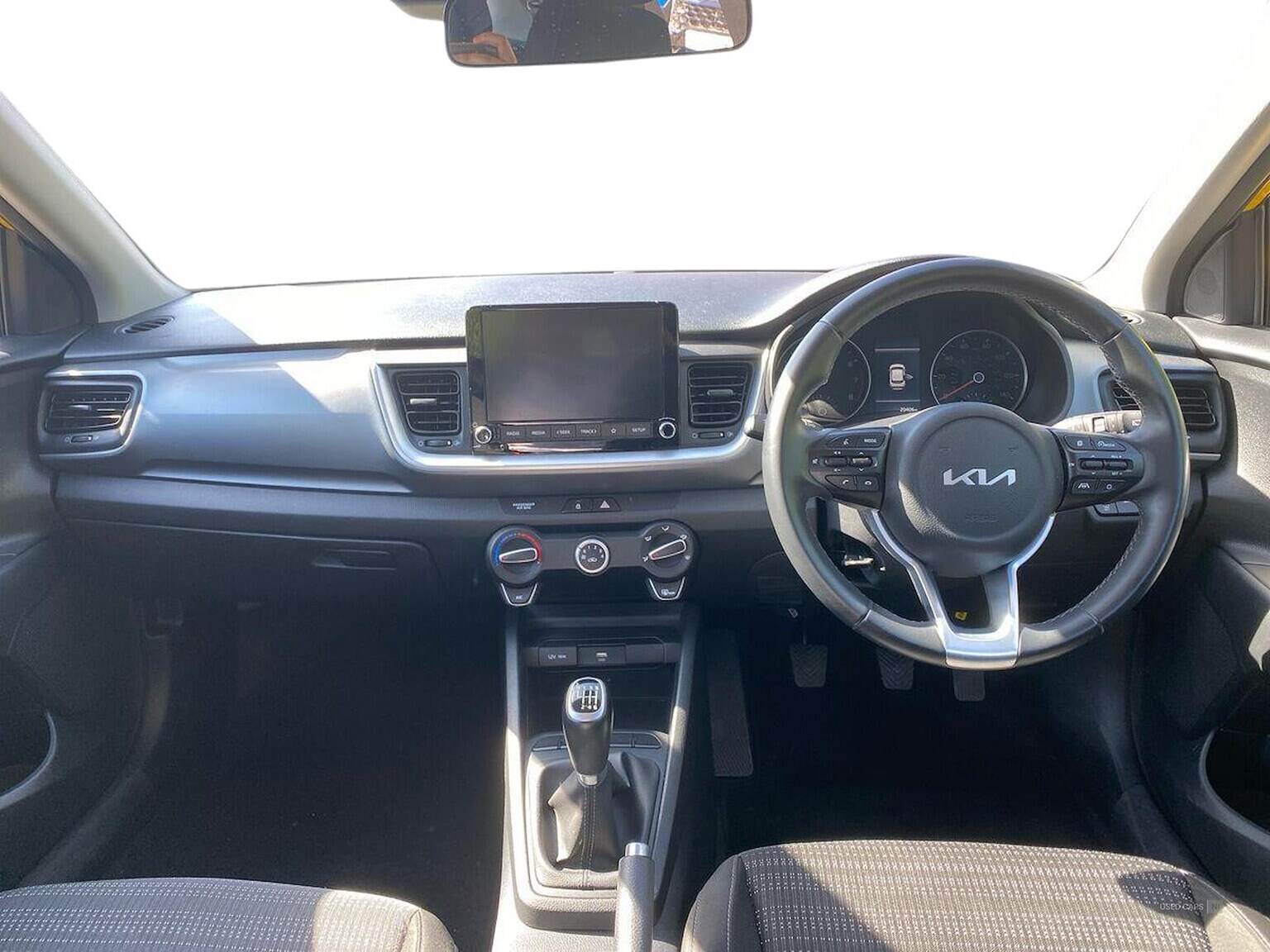 Mar 2022 Kia Stonic 1.0T GDi 99 2 5dr
