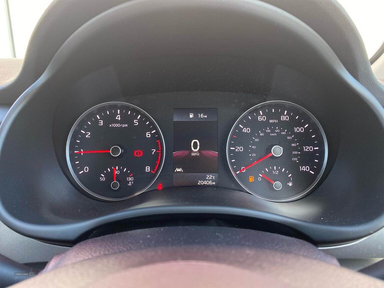 Mar 2022 Kia Stonic 1.0T GDi 99 2 5dr