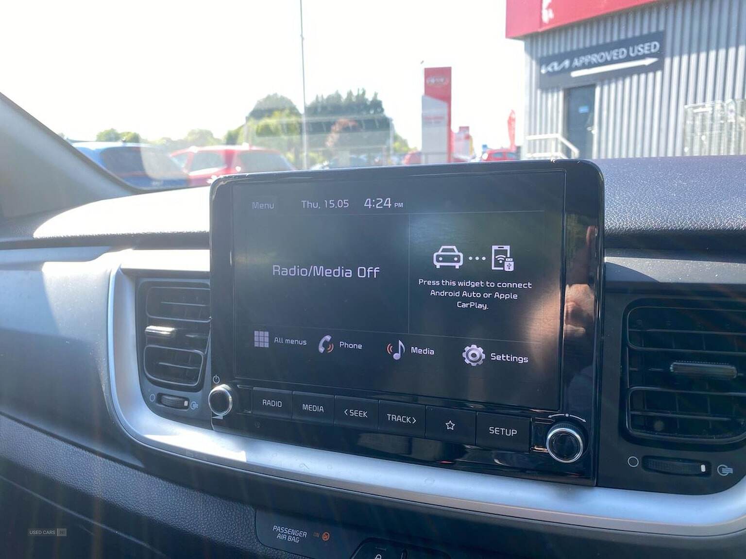 Mar 2022 Kia Stonic 1.0T GDi 99 2 5dr