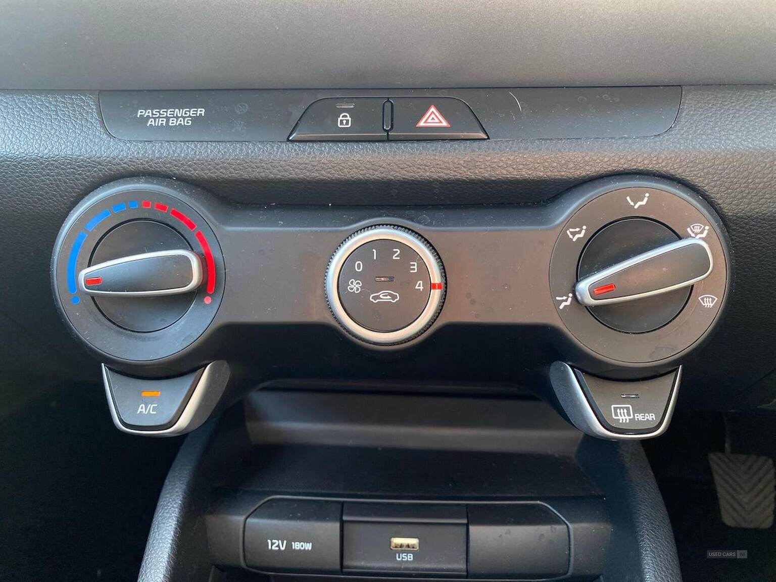 Mar 2022 Kia Stonic 1.0T GDi 99 2 5dr