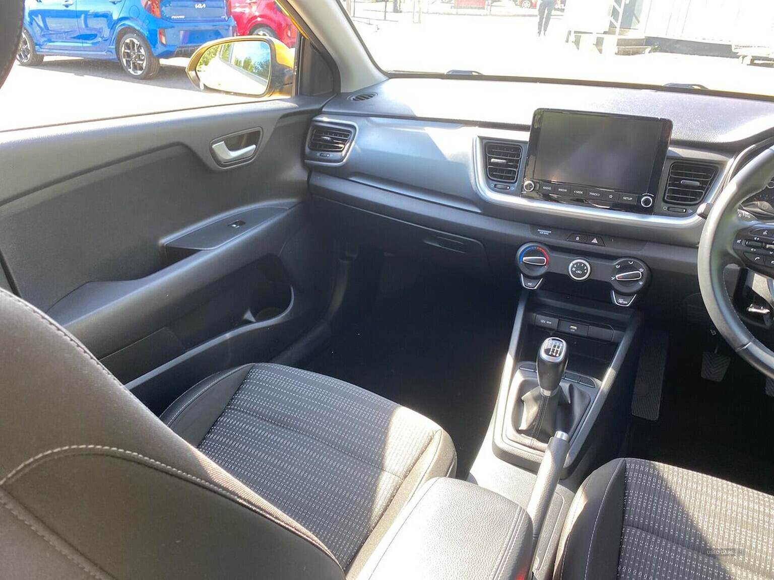 Mar 2022 Kia Stonic 1.0T GDi 99 2 5dr