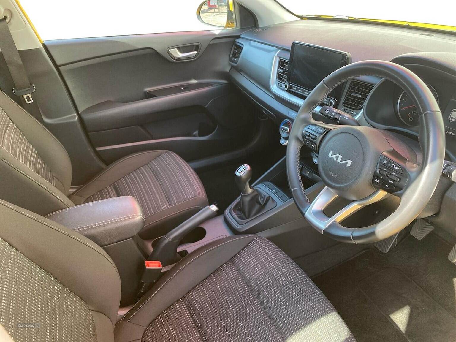 Mar 2022 Kia Stonic 1.0T GDi 99 2 5dr