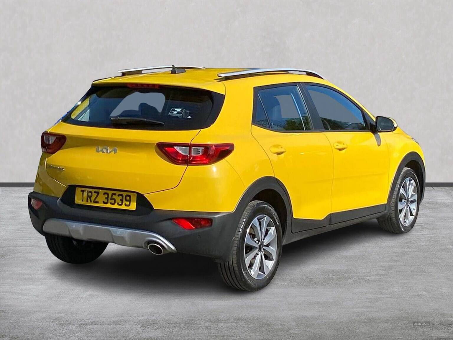 Mar 2022 Kia Stonic 1.0T GDi 99 2 5dr