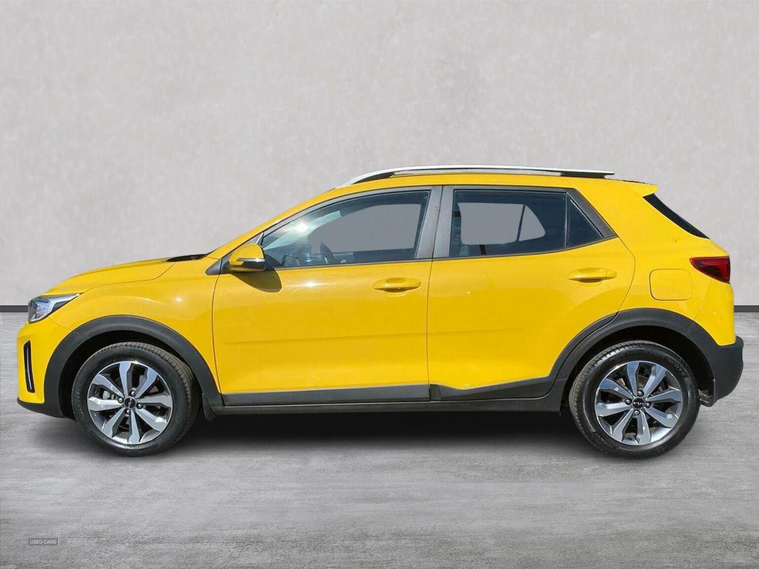 Mar 2022 Kia Stonic 1.0T GDi 99 2 5dr