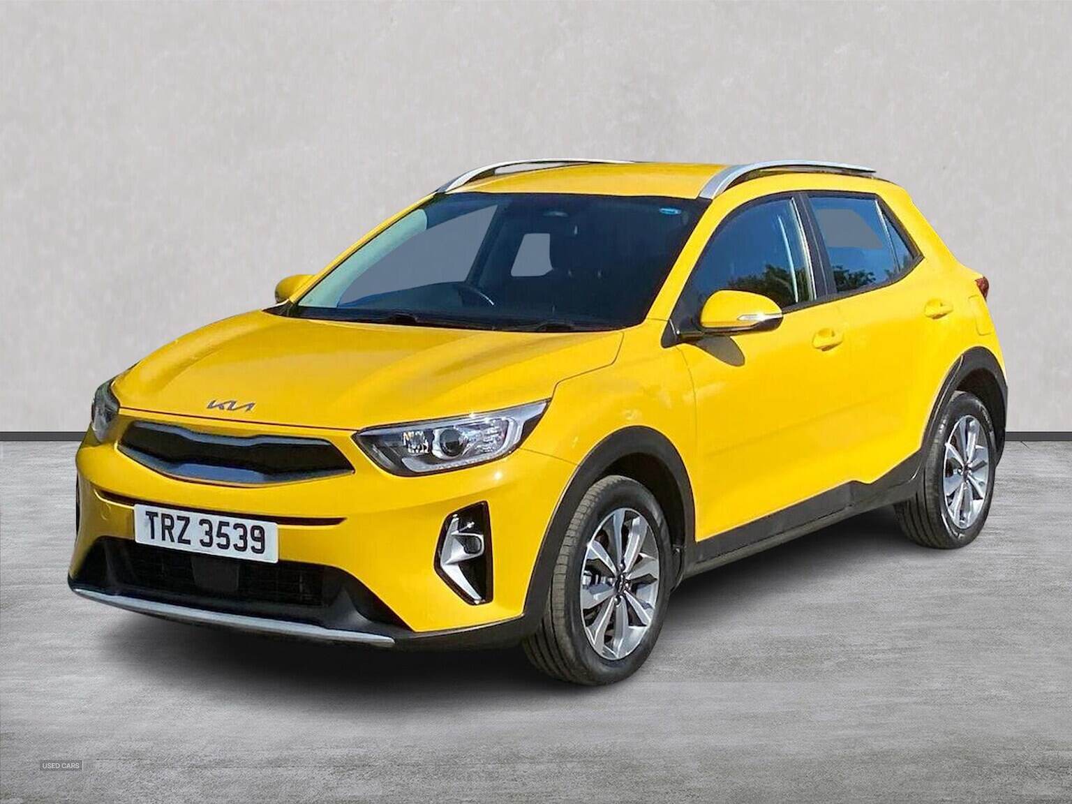 Mar 2022 Kia Stonic 1.0T GDi 99 2 5dr