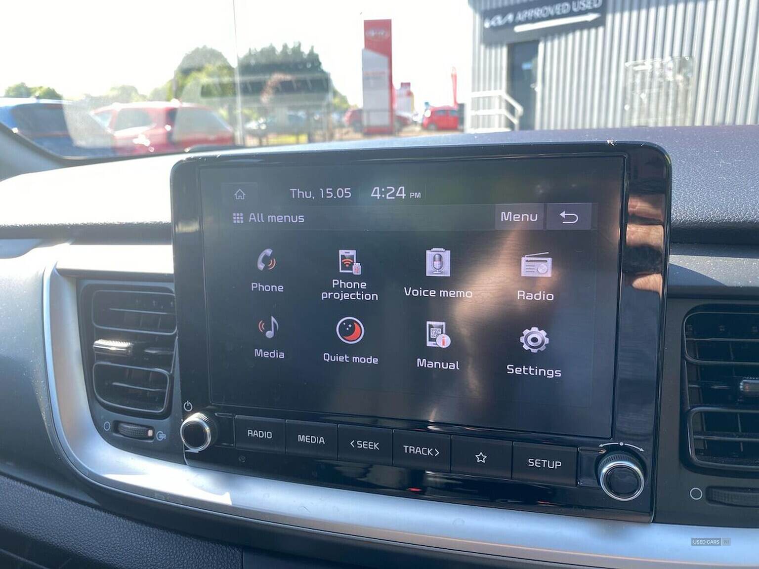 Mar 2022 Kia Stonic 1.0T GDi 99 2 5dr